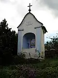 Krasetín, výklenková kaplička.jpg