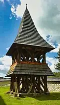 Zvonice