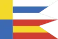 Krásna – vlajka