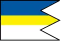 Krásna Ves – vlajka