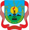 Krasnodonský rajón – znak