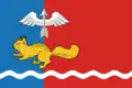 Krasnoturjinsk – vlajka