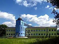 Obnovený monastýr