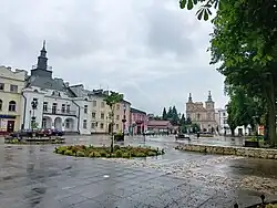 Náměstí