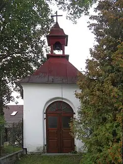Kaplička