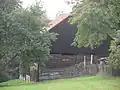 Staré stavení