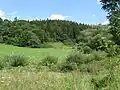 Konec Krasovského údolí