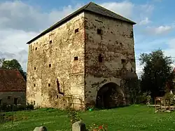 Kratice (tvrz)