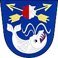 Znak obce Kratonohy