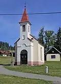 Kaple sv. Václava
