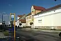 Autobusová zastávka