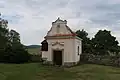 Kaple Panny Marie Pomocné na hřbitově