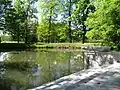 Zámecký park