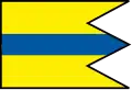 Kravany – vlajka