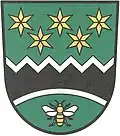 Znak obce Krchleby