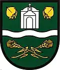 Znak obce Krchleby