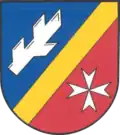 Znak obce Krejnice