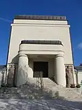 Liberecké krematorium