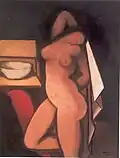 Při toaletě (1926)