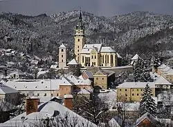 Kostel sv. Kateřiny