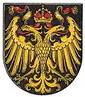 Znak města Kremže (Krems an der Donau)