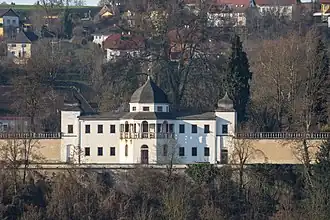 Zahradní domek