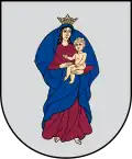 Okres Kretinga – znak