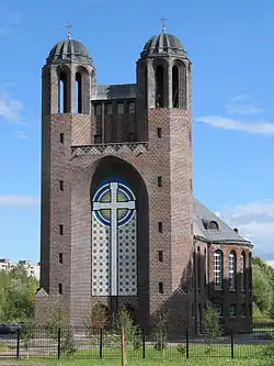 Chrám sv. Kříže