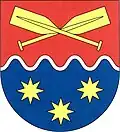 Znak obce Krhanice
