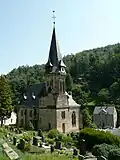 Vesnický kostel