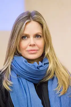 Kristin Bauer van Straten v roce 2012
