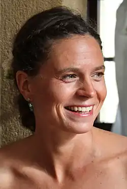 Kristina Höschlová (17. dubna 2011)