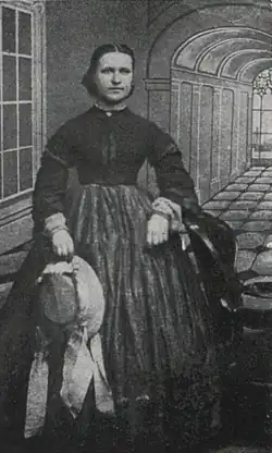 Kristina Kořízková, Jonášova manželka