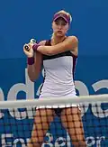 Kristina Mladenovicová smíšená čtyřhra