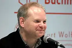 Kristof Magnusson (13. března 2015)