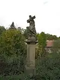 Kristus nesoucí kříž