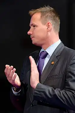 Krisztián Kulcsár (12. srpna 2013)