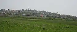 Pohled na Križ