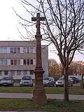 Kamenný křiž