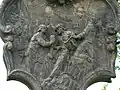 (10) Ježíš je oloupen o šat