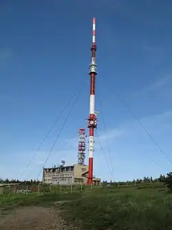 Vrchol Krížavy