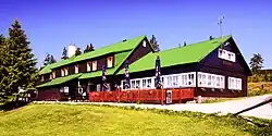Lesní bouda