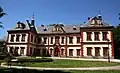 Krkonošské muzeum v Jilemnici
