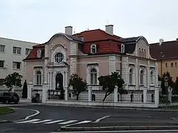Vila Leo Westreicha