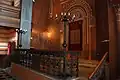 Aron ha-kodeš v synagoze