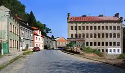 Dolní Krnsko u Jizery