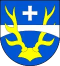 Znak obce Krnsko