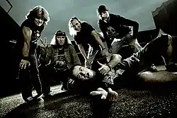 Krokus (3. srpna 2008)