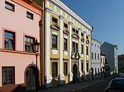Kroměříž, židovská radnice 01.jpg