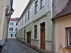 Kroměříž, Křížkovského 1.jpg